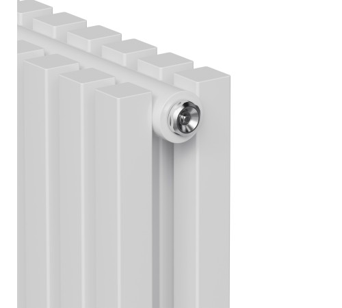 Дизайн-радиатор Royal Thermo Shift Q30 C2030 - 20 секц. RAL9016
