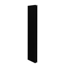 Дизайн-радиатор Royal Thermo Shift Q30 C2180 - 04 секц. RAL9005m Дизайн-радиатор Royal Thermo Shift Q30 C2180 - 04 секц. RAL9005m