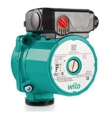 Насос циркуляционный WILO Star-RS 25/6-130 (гайки- адаптеры на 180)