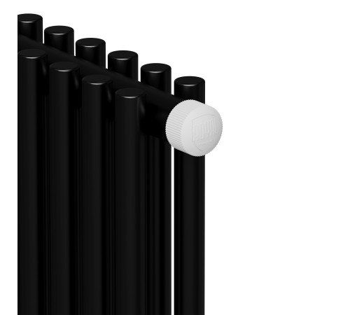 Дизайн-радиатор Royal Thermo Shift R22 VC2180 - 06 секц. RAL9005m Дизайн-радиатор Royal Thermo Shift R22 VC2180 - 06 секц. RAL9005m