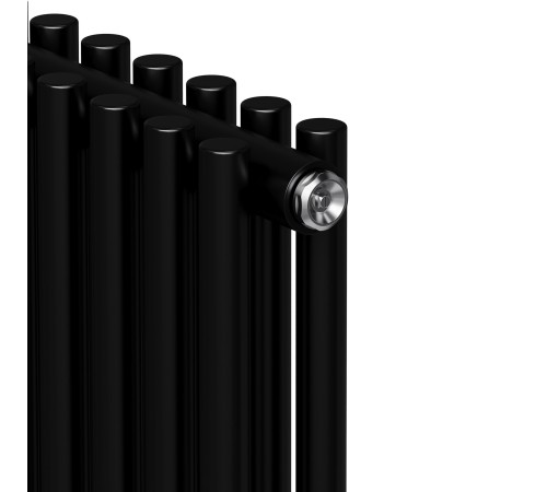 Дизайн-радиатор Royal Thermo Shift R22 C2180 - 06 секц. RAL9005m