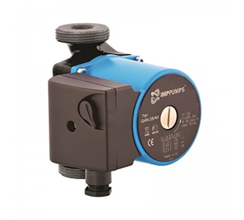 Насос циркуляционный IMP PUMPS GHN 25/60-130 Насос циркуляционный IMP PUMPS GHN 25/60-130