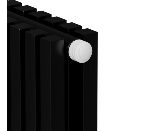 Дизайн-радиатор Royal Thermo Shift Q30 VC2180 - 10 секц. RAL9005m Дизайн-радиатор Royal Thermo Shift Q30 VC2180 - 10 секц. RAL9005m