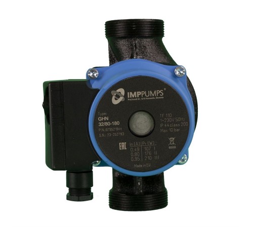 Насос циркуляционный IMP PUMPS GHN 32/80-180 Насос циркуляционный IMP PUMPS GHN 32/80-180