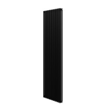 Дизайн-радиатор Royal Thermo Shift R22 C2180 - 14 секц. RAL9005m Дизайн-радиатор Royal Thermo Shift R22 C2180 - 14 секц. RAL9005m