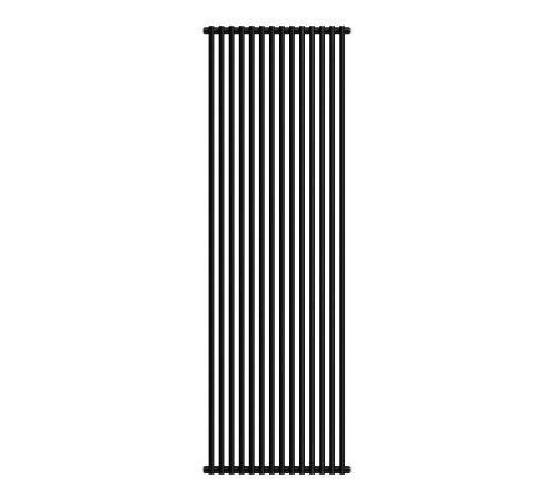 Дизайн-радиатор Royal Thermo Shift R22 C2180 - 14 секц. RAL9005m Дизайн-радиатор Royal Thermo Shift R22 C2180 - 14 секц. RAL9005m