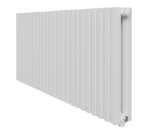 Дизайн-радиатор Royal Thermo Shift Q30 VC2050 - 28 секц. RAL9016 Дизайн-радиатор Royal Thermo Shift Q30 VC2050 - 28 секц. RAL9016