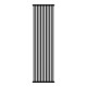 Дизайн-радиатор Royal Thermo Shift R22 C2180 - 12 секц. RAL9005m