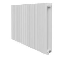 Дизайн-радиатор Royal Thermo Shift Q30 VC2050 - 08 секц. RAL9016