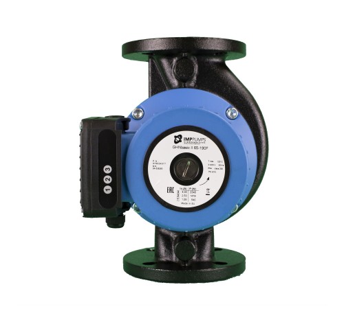 Насос циркуляционный IMP PUMPS GHNbasic II 65-190 F Насос циркуляционный IMP PUMPS GHNbasic II 65-190 F