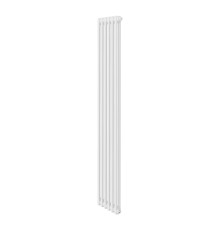 Дизайн-радиатор Royal Thermo Insignia VC2180 - 06 секц. RAL9016 Дизайн-радиатор Royal Thermo Insignia VC2180 - 06 секц. RAL9016