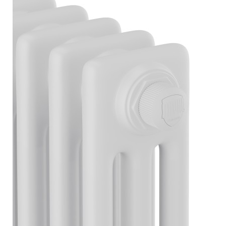 Дизайн-радиатор Royal Thermo Insignia VC3030 - 42 секц. RAL9016 Дизайн-радиатор Royal Thermo Insignia VC3030 - 42 секц. RAL9016