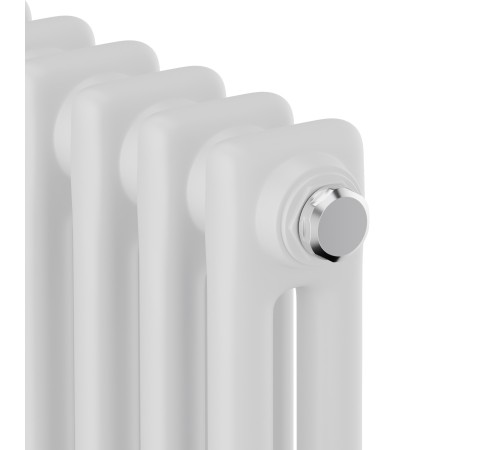 Дизайн-радиатор Royal Thermo Insignia C2180 - 10 секц. RAL9016 Дизайн-радиатор Royal Thermo Insignia C2180 - 10 секц. RAL9016