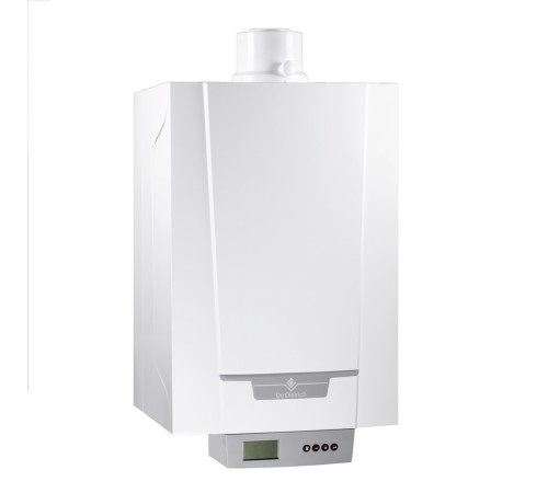 Котел газовый DE DIETRICH NANEO S PMC-S 34 конденсационный, настенный, 1 конт., закр. кам. сгор. Котел газовый DE DIETRICH NANEO S PMC-S 34 конденсационный, настенный, 1 конт., закр. кам. сгор.