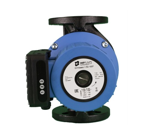 Насос циркуляционный IMP PUMPS GHNbasic II 50-190 F Насос циркуляционный IMP PUMPS GHNbasic II 50-190 F