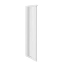 Дизайн-радиатор Royal Thermo Insignia VC2180 - 12 секц. RAL9016 Дизайн-радиатор Royal Thermo Insignia VC2180 - 12 секц. RAL9016