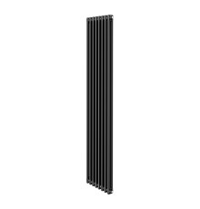 Дизайн-радиатор Royal Thermo Insignia C2180 - 08 секц. RAL9005m