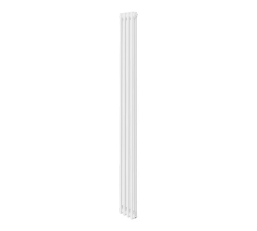 Дизайн-радиатор Royal Thermo Insignia C2180 - 04 секц. RAL9016 Дизайн-радиатор Royal Thermo Insignia C2180 - 04 секц. RAL9016