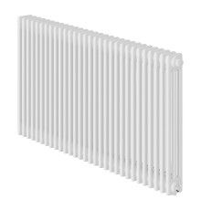 Дизайн-радиатор Royal Thermo Insignia VC3050 - 30 секц. RAL9016 Дизайн-радиатор Royal Thermo Insignia VC3050 - 30 секц. RAL9016