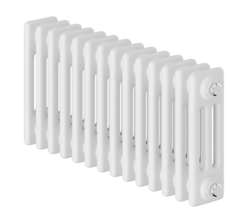 Дизайн-радиатор Royal Thermo Insignia C3030 - 14 секц. RAL9016 Дизайн-радиатор Royal Thermo Insignia C3030 - 14 секц. RAL9016