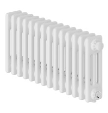 Дизайн-радиатор Royal Thermo Insignia VC3030 - 14 секц. RAL9016 Дизайн-радиатор Royal Thermo Insignia VC3030 - 14 секц. RAL9016