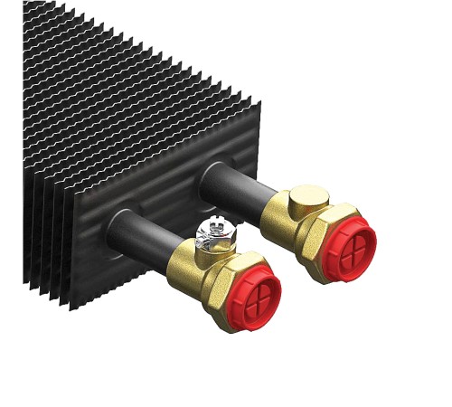 Конвектор внутрипольный Royal Thermo ATRIUM-75/200/2400-DG-U-NA