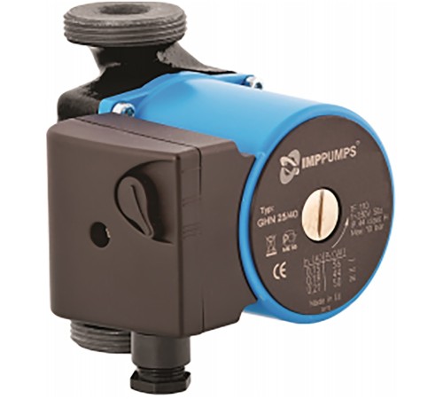 Насос циркуляционный IMP PUMPS GHN 15/60-130 Насос циркуляционный IMP PUMPS GHN 15/60-130