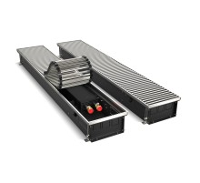Конвектор внутрипольный Royal Thermo ATRIUM-110/200/1800-DG-U-NA