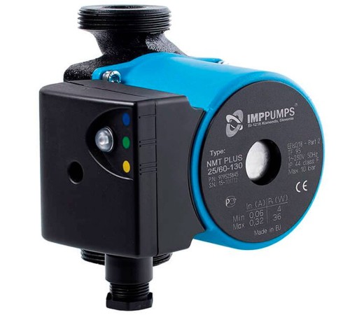 Насос циркуляционный IMP PUMPS NMT PLUS 25/80-180