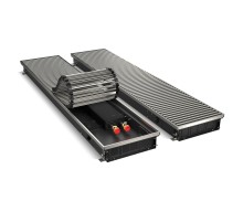Конвектор внутрипольный Royal Thermo ATRIUM-75/250/2800-DG-U-NA