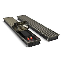 Конвектор внутрипольный Royal Thermo ATRIUM-75/200/1800-DG-U-DB