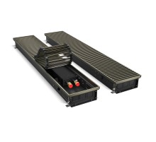 Конвектор внутрипольный Royal Thermo ATRIUM-90/200/2200-DG-U-DB
