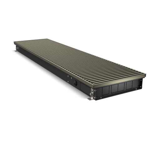 Конвектор внутрипольный Royal Thermo ATRIUM-75/300/1000-DG-U-DB