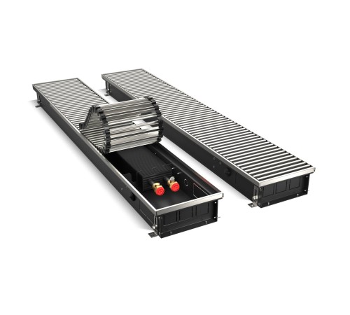 Конвектор внутрипольный Royal Thermo ATRIUM-90/200/3000-DG-U-NA