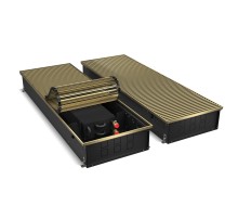 Конвектор внутрипольный Royal Thermo ATRIUM-150/400/2200-DG-U-LB