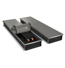 Конвектор внутрипольный Royal Thermo ATRIUM-110/300/2200-DG-U-NA