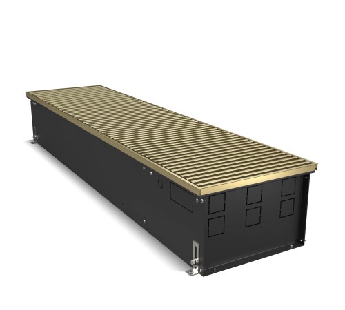 Конвектор внутрипольный Royal Thermo ATRIUM-190/300/1000-DG-U-LB