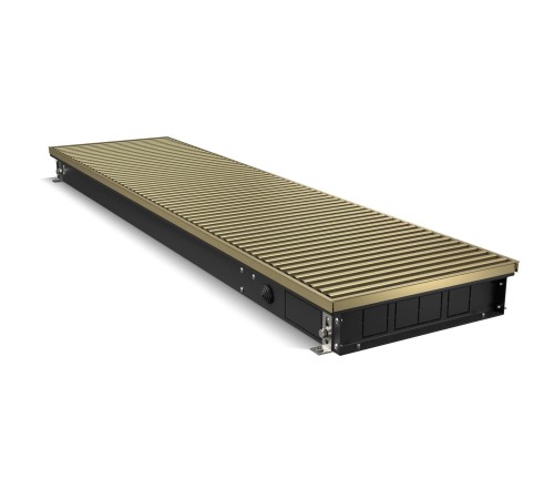 Конвектор внутрипольный Royal Thermo ATRIUM-75/300/1800-DG-U-LB