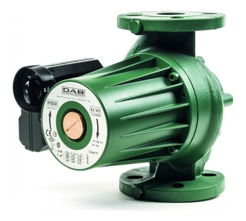Насос циркуляционный DAB BPH 180/340.65T Насос циркуляционный DAB BPH 180/340.65T