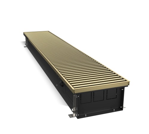 Конвектор внутрипольный Royal Thermo ATRIUM-110/200/2000-DG-U-LB