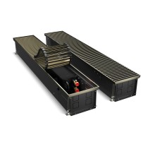 Конвектор внутрипольный Royal Thermo ATRIUM-150/200/1000-DG-U-DB