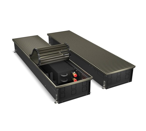 Конвектор внутрипольный Royal Thermo ATRIUM-150/300/2000-DG-U-DB