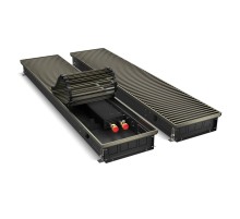 Конвектор внутрипольный Royal Thermo ATRIUM-90/250/2400-DG-U-DB