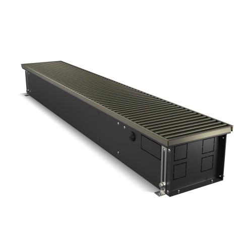 Конвектор внутрипольный Royal Thermo ATRIUM-150/200/2200-DG-U-DB