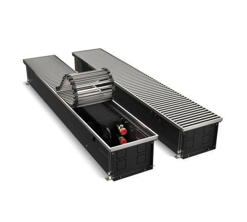 Конвектор внутрипольный Royal Thermo ATRIUM-150/200/1000-DG-U-NA