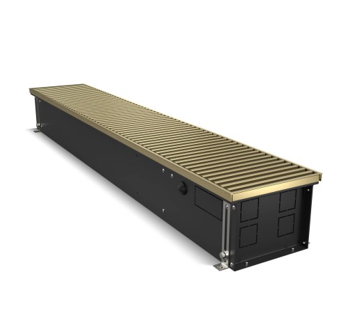 Конвектор внутрипольный Royal Thermo ATRIUM-150/200/2800-DG-U-LB