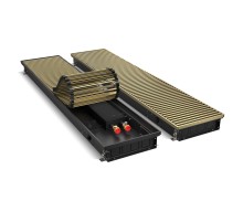 Конвектор внутрипольный Royal Thermo ATRIUM-75/250/3000-DG-U-LB