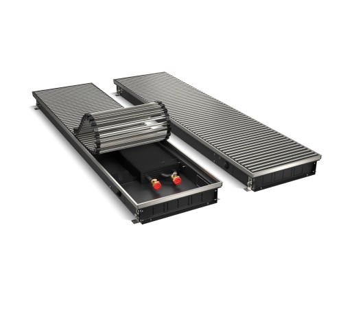 Конвектор внутрипольный Royal Thermo ATRIUM-75/300/1600-DG-U-NA