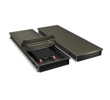 Конвектор внутрипольный Royal Thermo ATRIUM-90/400/1200-DG-U-DB