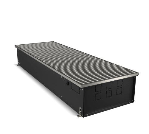 Конвектор внутрипольный Royal Thermo ATRIUM-190/400/1200-DG-U-NA